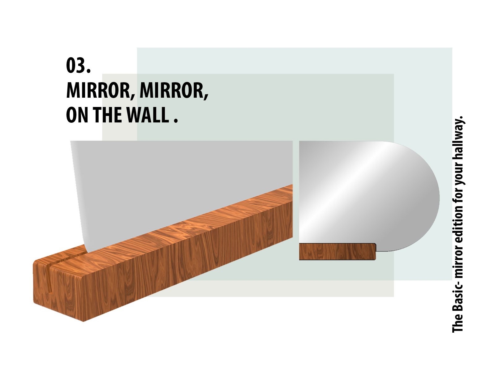 The Basic- Mirror Series